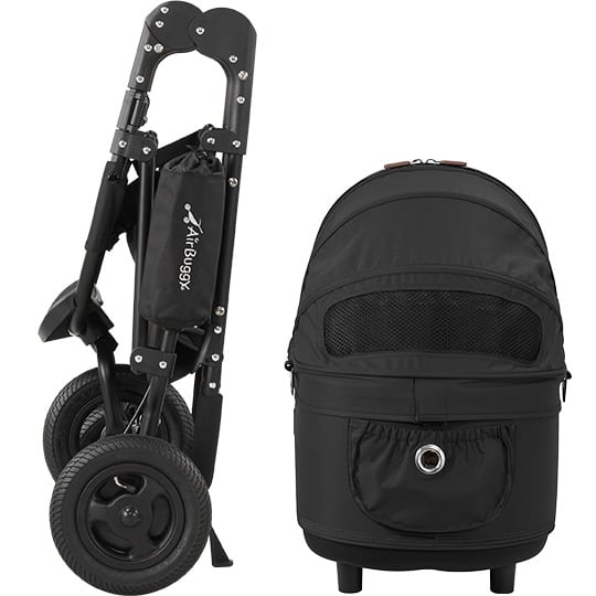 AIRBUGGY エアバギー エアーバギー ドーム2 ブレーキセット SM ピアノ