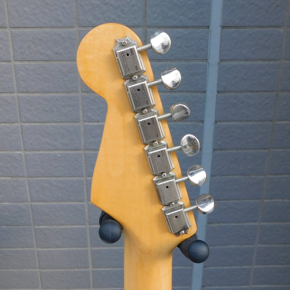 中古 FERNANDES フェルナンデス FST-65T 石ロゴ ギグバック付き | マルヤ