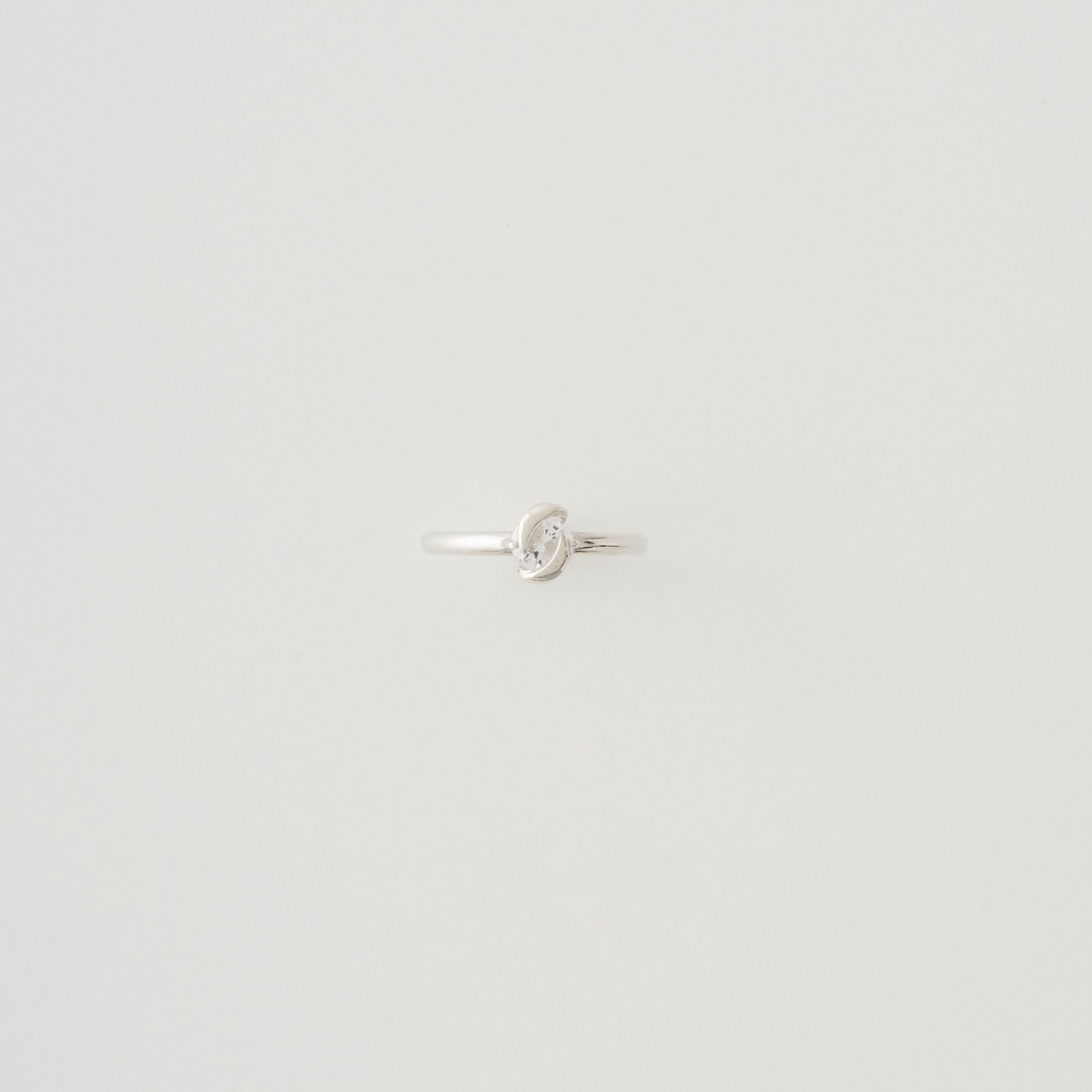 SHRINE / S PRONG RING