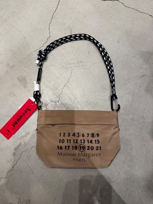 【Account】ショルダーBAG　M