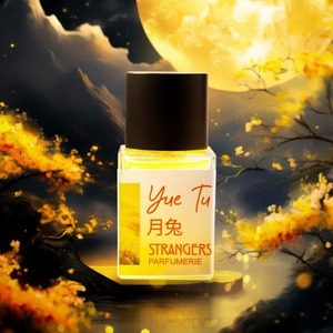 【STRANGERS PARFUMERIE】YUE TU