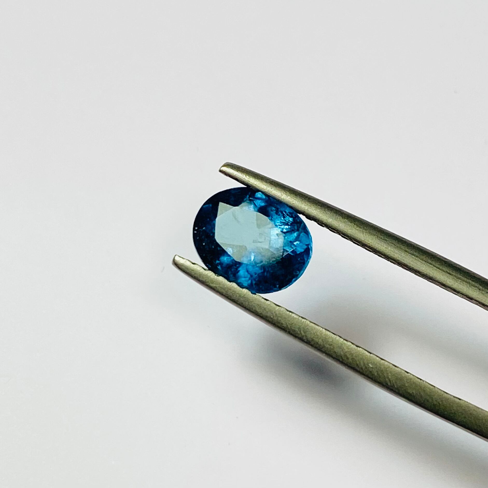 裏銀河広がるブルートルマリン