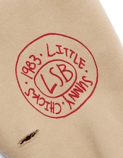 【Little sunny bite】LSB × STRANGER THINGS eleven hoodie