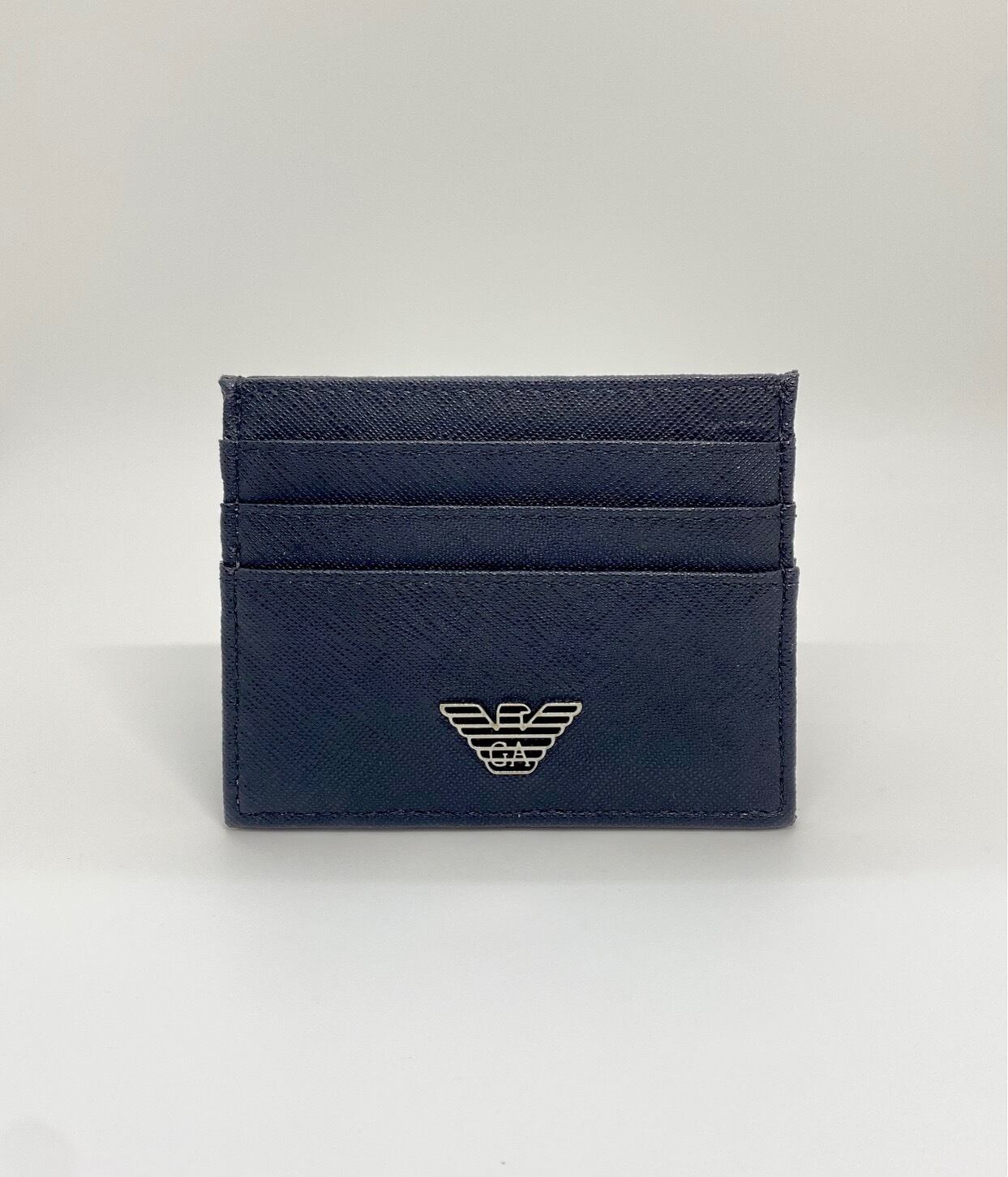 EMPORIO ARMANI エンポリオアルマーニ カードケース メンズ Y4R173