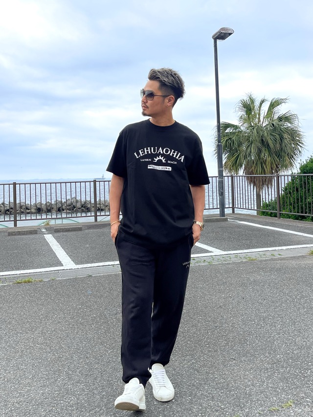 LEHUAOHIA -sun set- T-shirt［LHTST014R］