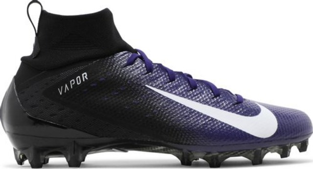NIKE VAPOR UNTOUCHABLE PRO 3 アメフト スパイク コート・パープル