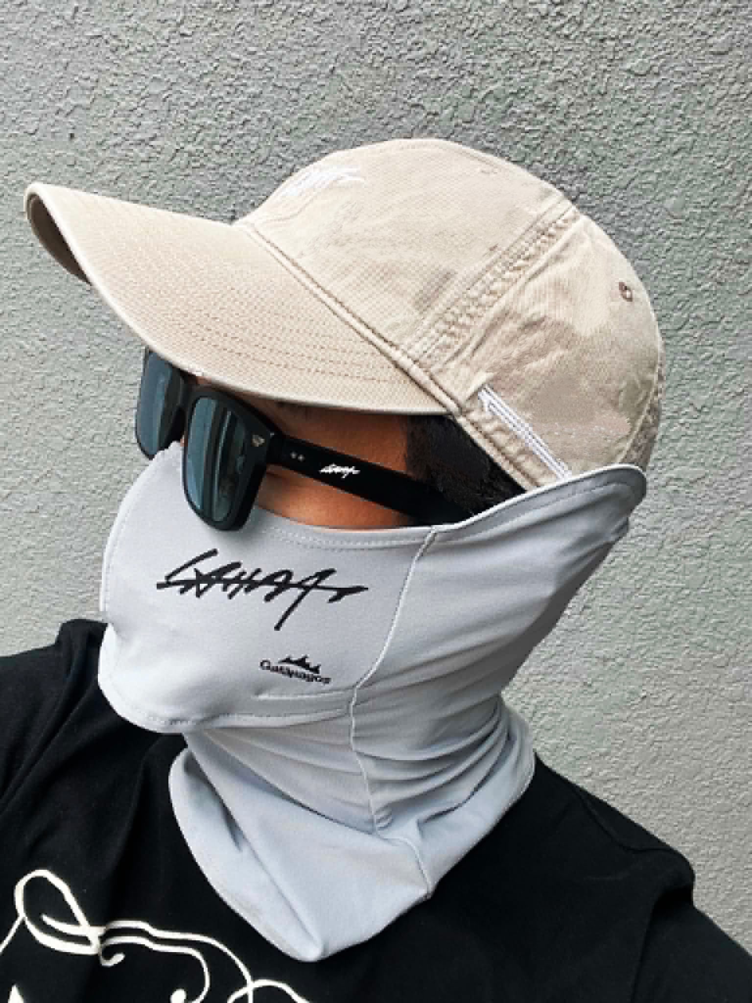ゆうパケット便発送できます】EASY BREATH NECK GAITER PLUS LAHM