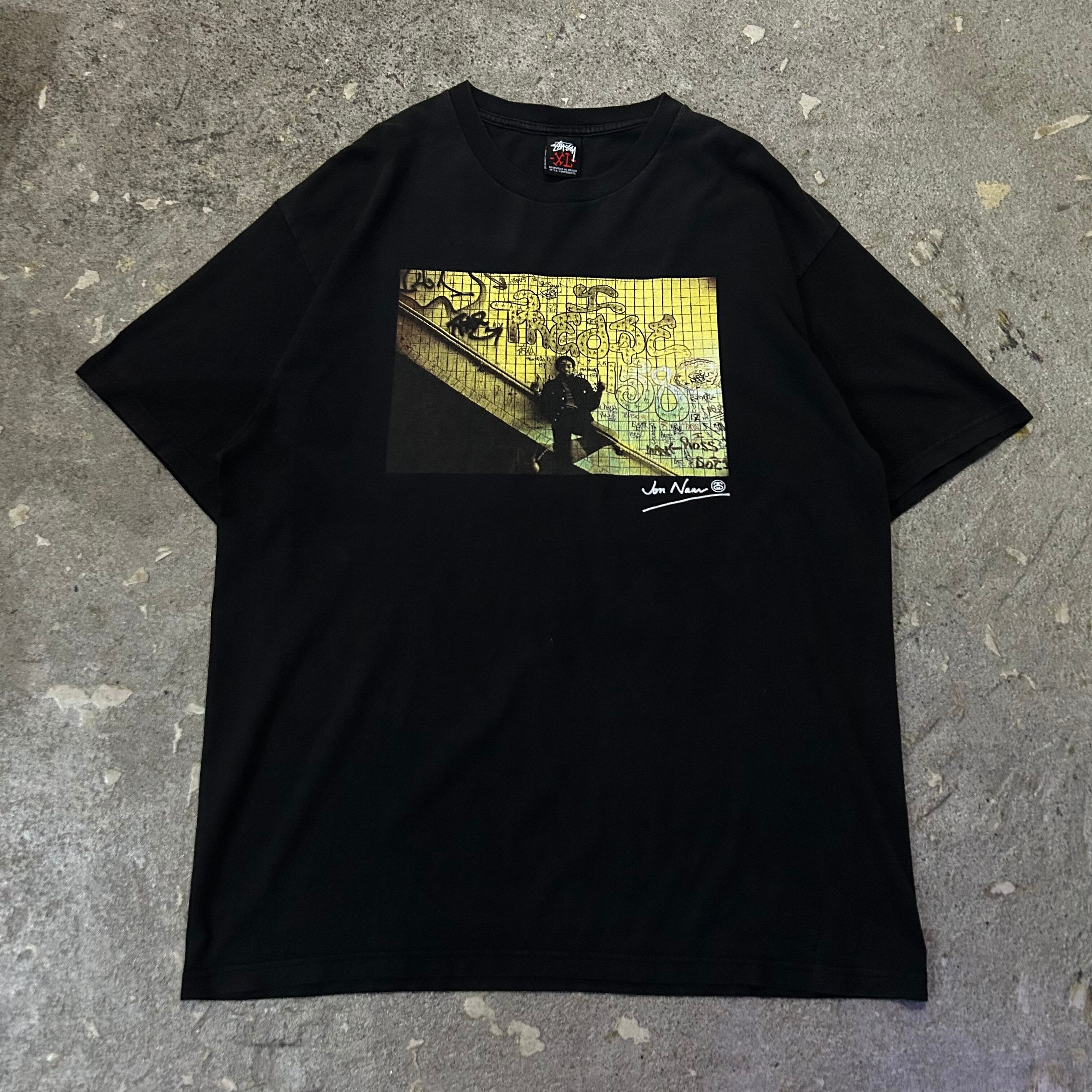 00s STUSSY 