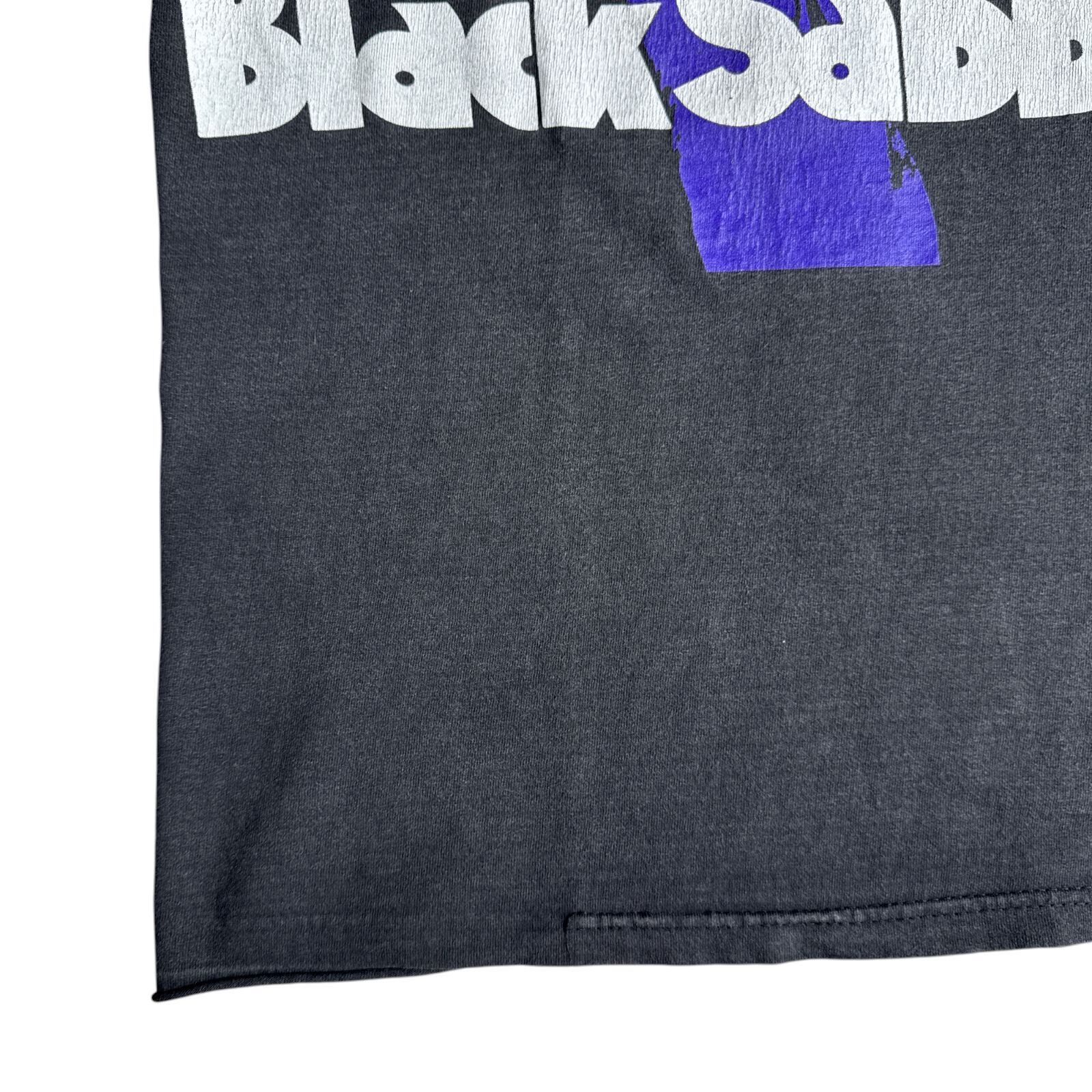 Black Sabbath Tシャツ L 2002 00s Black Sabbath 2002 