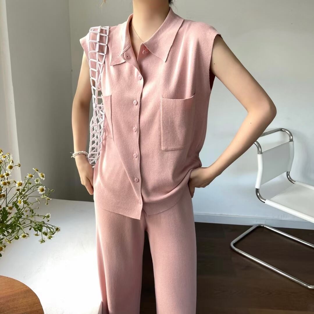 ノースリーブセットアップ　AJ1050-9083