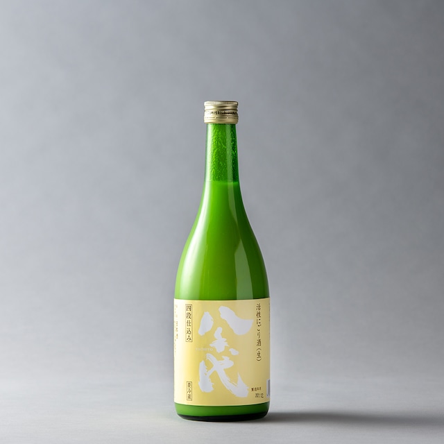 八千代　活性にごり酒（生）　720ml