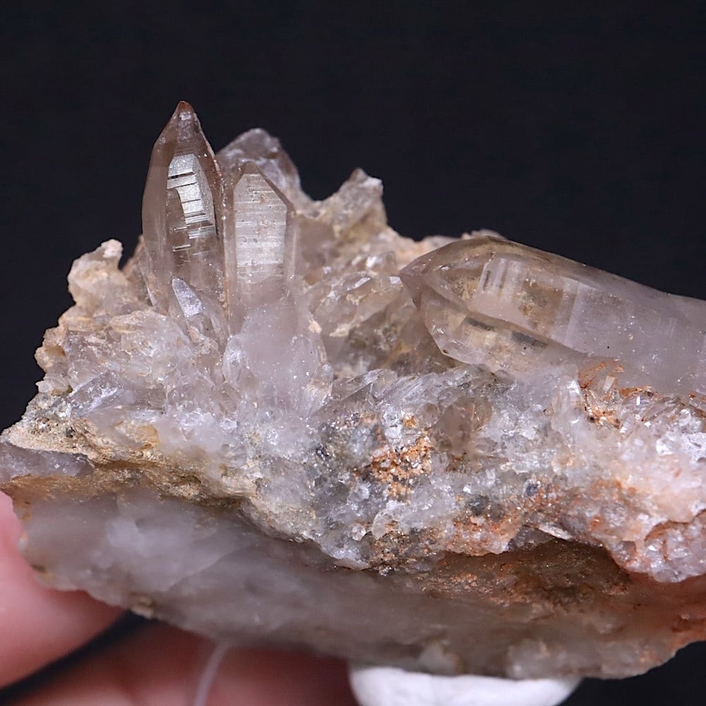 スモーキークォーツ 煙水晶 35.6g QZ313 鉱物 原石 天然石