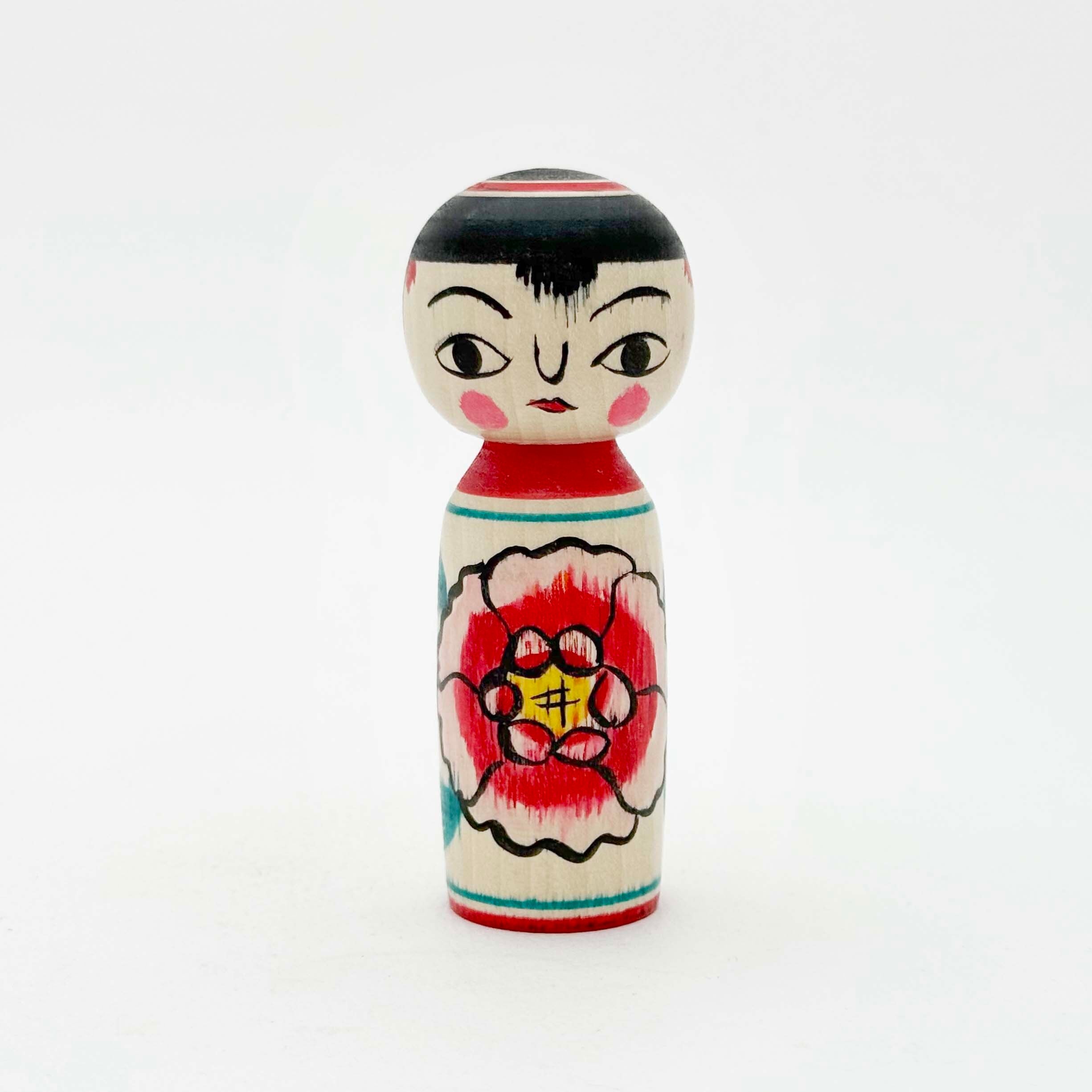 中ノ沢系 / 半澤正則工人（牡丹 9cm）