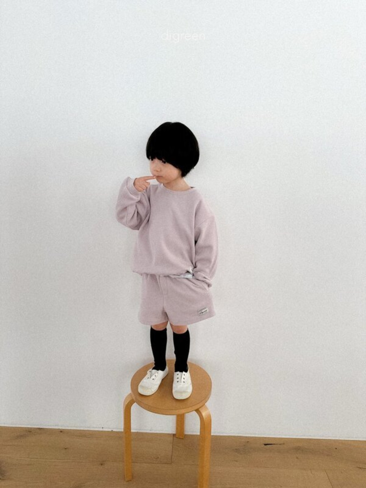 digreen 26/SS マイルドパンツ