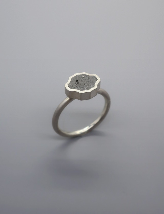 [fragile] ring　#frR-003(マット)