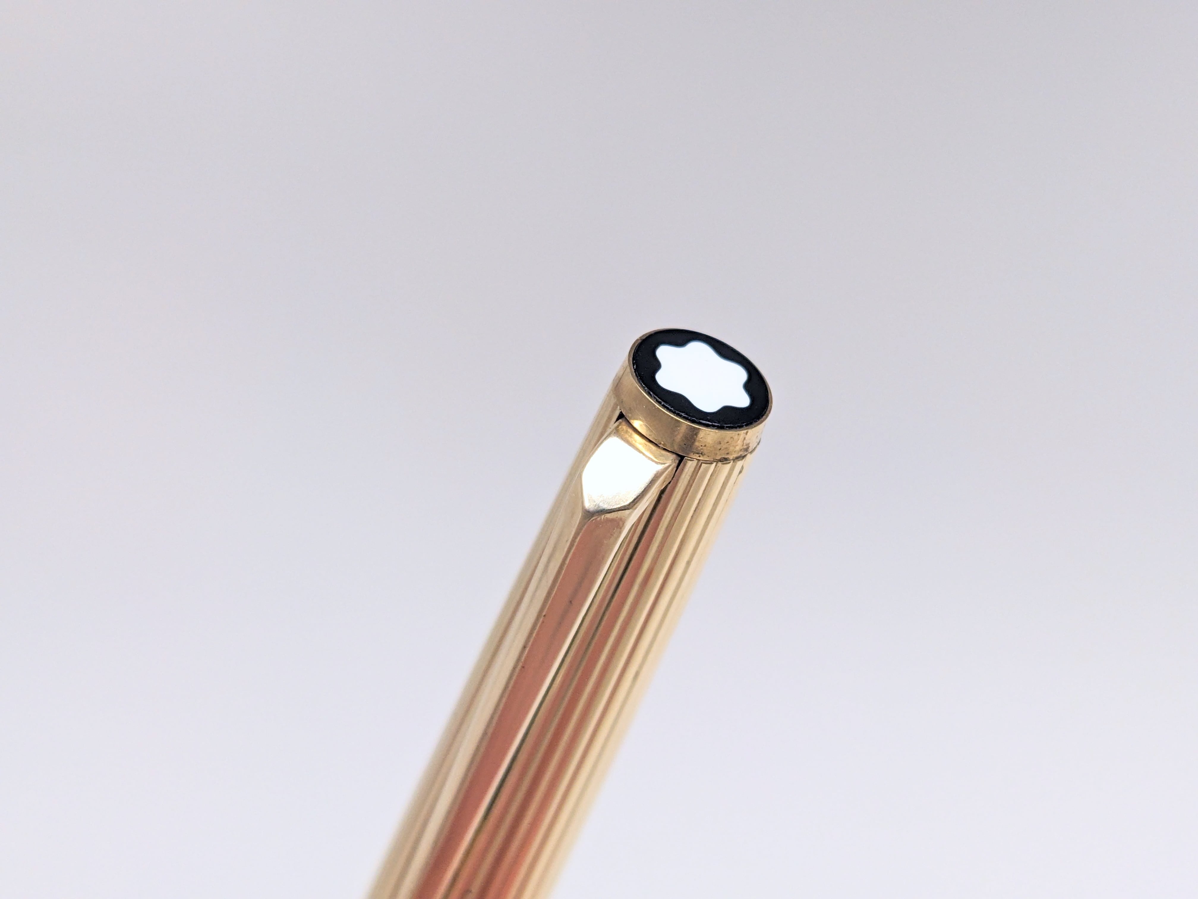 70s モンブラン 227 MONTBLANC 227 （極細字） 14K 03271 | 川口