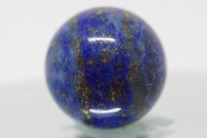 ラピスラズリ丸玉　約22mm