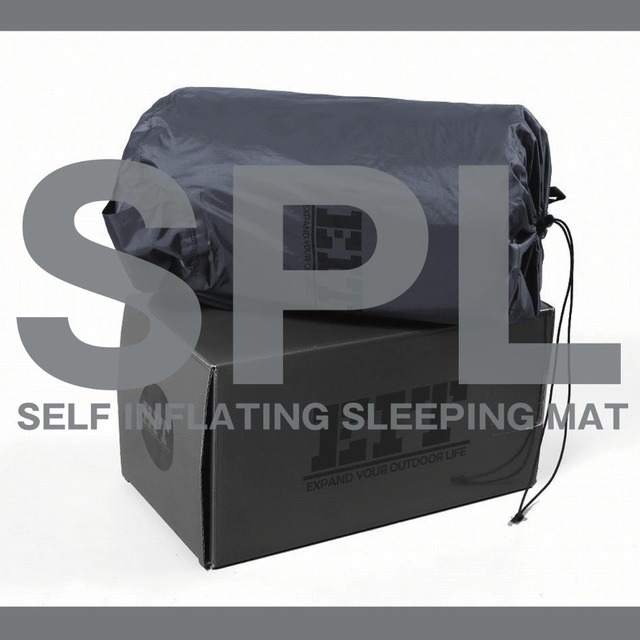 SPL MAT EIT ver. チャコールグレー