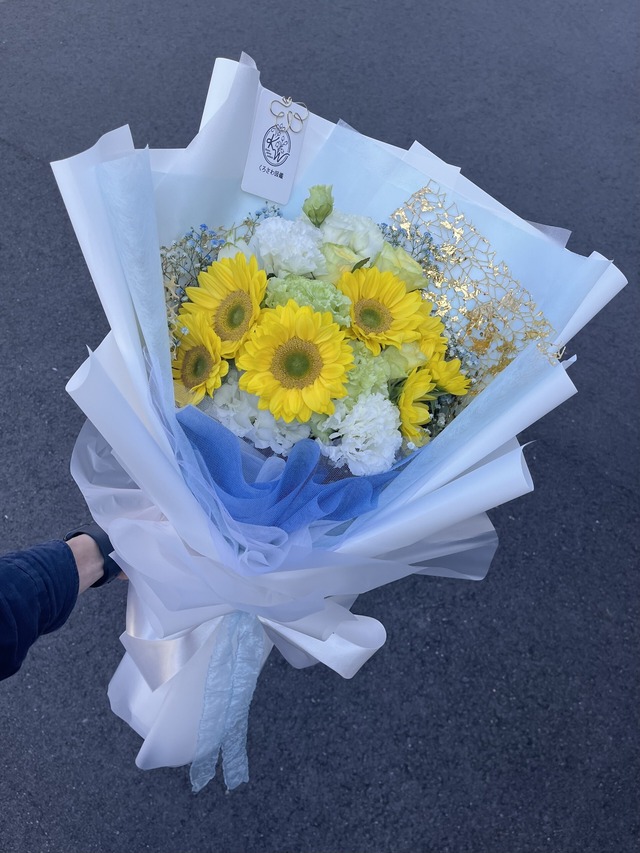 【店舗受取り】bouquet 韓国ブーケ