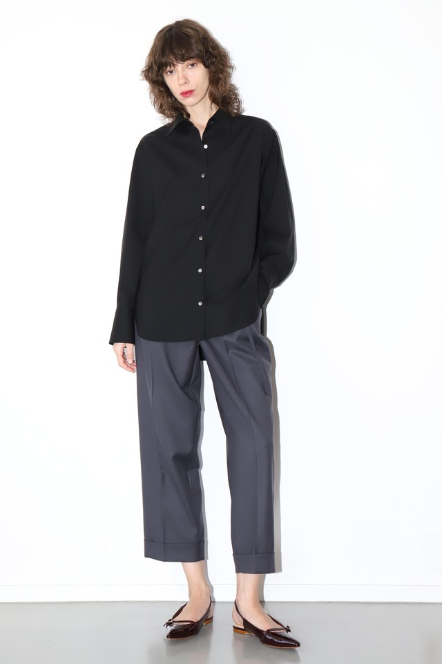 REGULAR COLLAR SHIRT