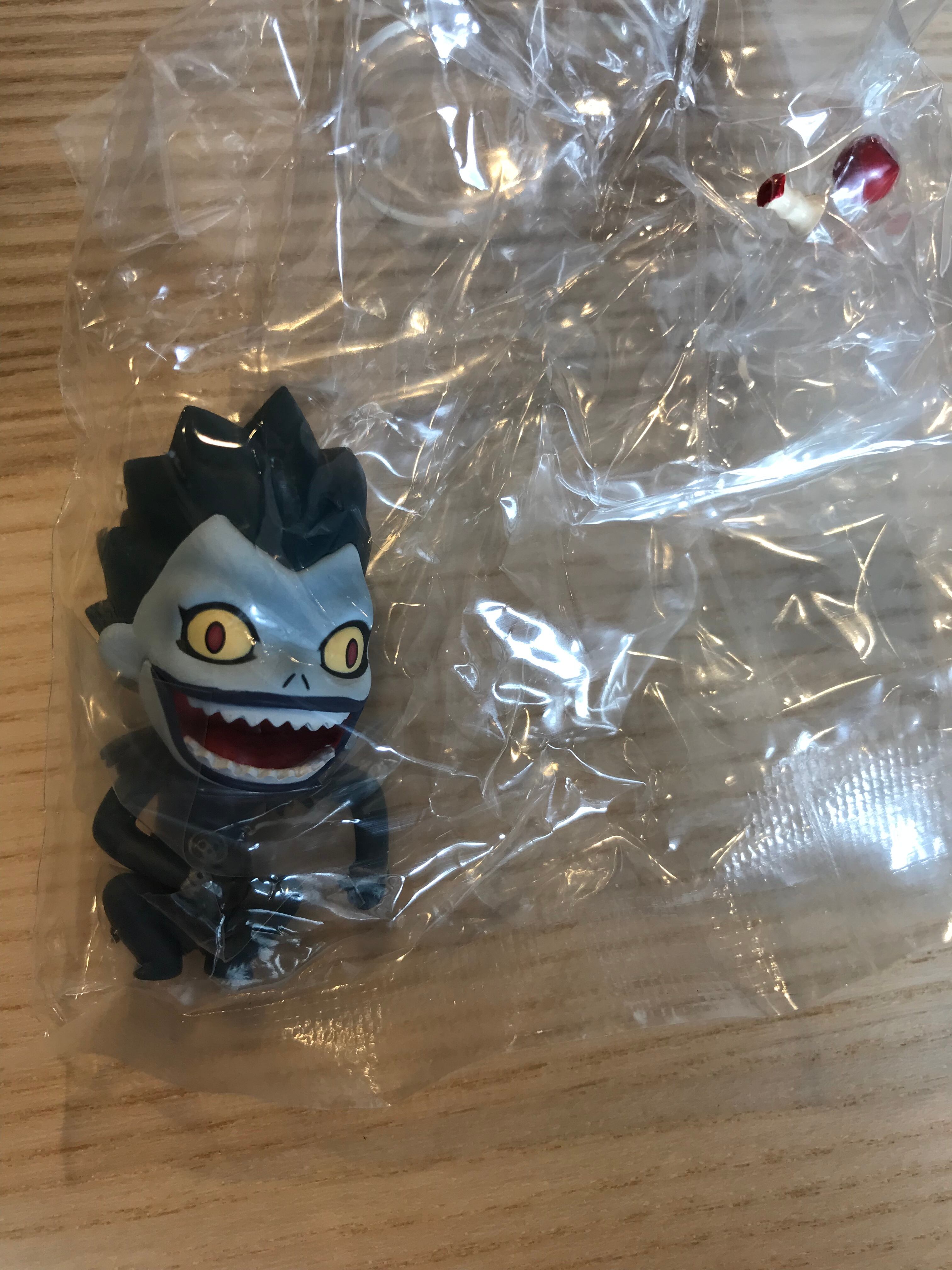 a1.ねんどろいど ぷち デスノートCaseFile#01/リューク(リンゴ a1.ねんどろいど ぷち デスノートCaseFile#01/リューク(リンゴ