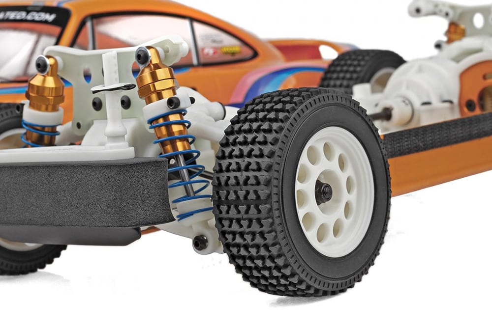 ASSOCIATED AS30138 RC10 4x4 Rally Kit | GB ラジコンショッピング-RC