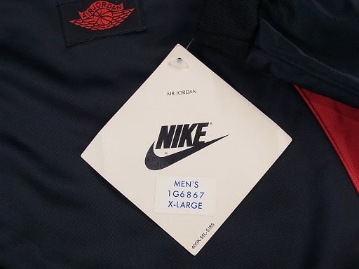 80's NIKE AIR JORDAN ナイキ エアジョーダン デッドストック 80's NIKE AIR JORDAN ナイキ エアジョーダン デッドストック