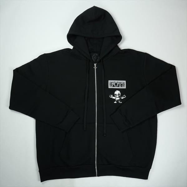 Size【XXL】 CHROME HEARTS クロム・ハーツ FOTI FULL ZIP HOODIE