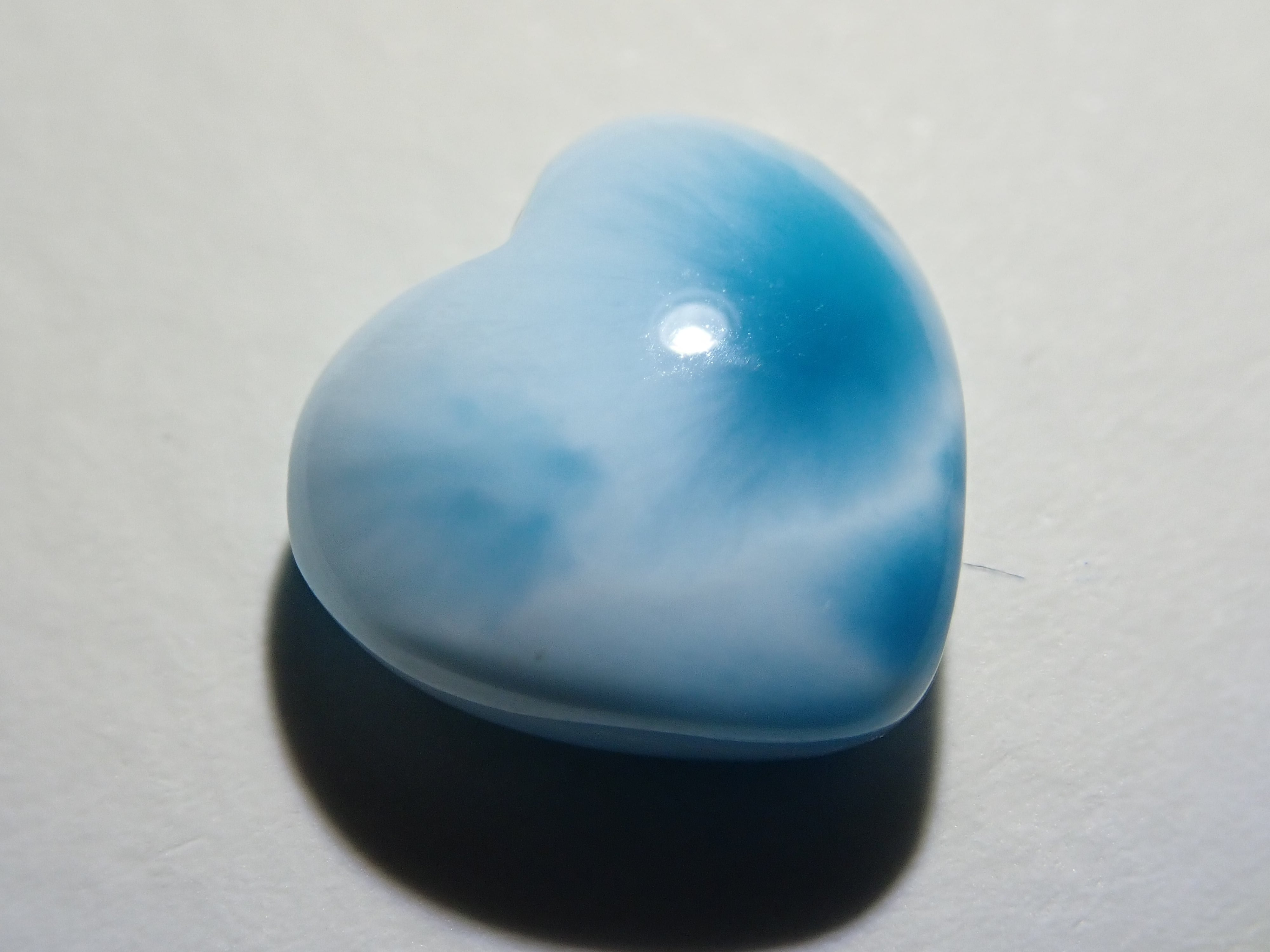 ドミニカ産ラリマー 4.011ct | Gem Shop Urcaguary(ウルカグアリー