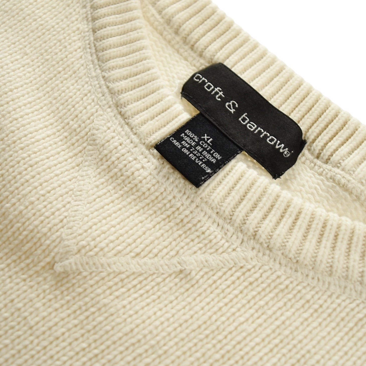 00's croft & barrow Cotton Knit Sweater XL Y2K / 00s 00's croft & barrow Cotton Knit Sweater XL Y2K / 00s
