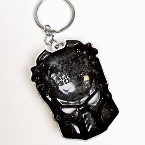 送料無料！【 AVP ( エイリアンVSプレデター ) 】  プレデター合金キーホルダー / Aliens vs. Predator: Requiem 〚アメリカン雑貨 アメトイ〛