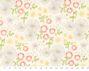 <moda fabrics>LITTLE BITTIES<Robin Pickens/Dandi Duo>