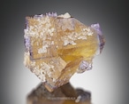 ※価格変更あり、本文中に理由記載ございます。　フローライト / カルサイト【Fluorite on Calcite】アメリカ産