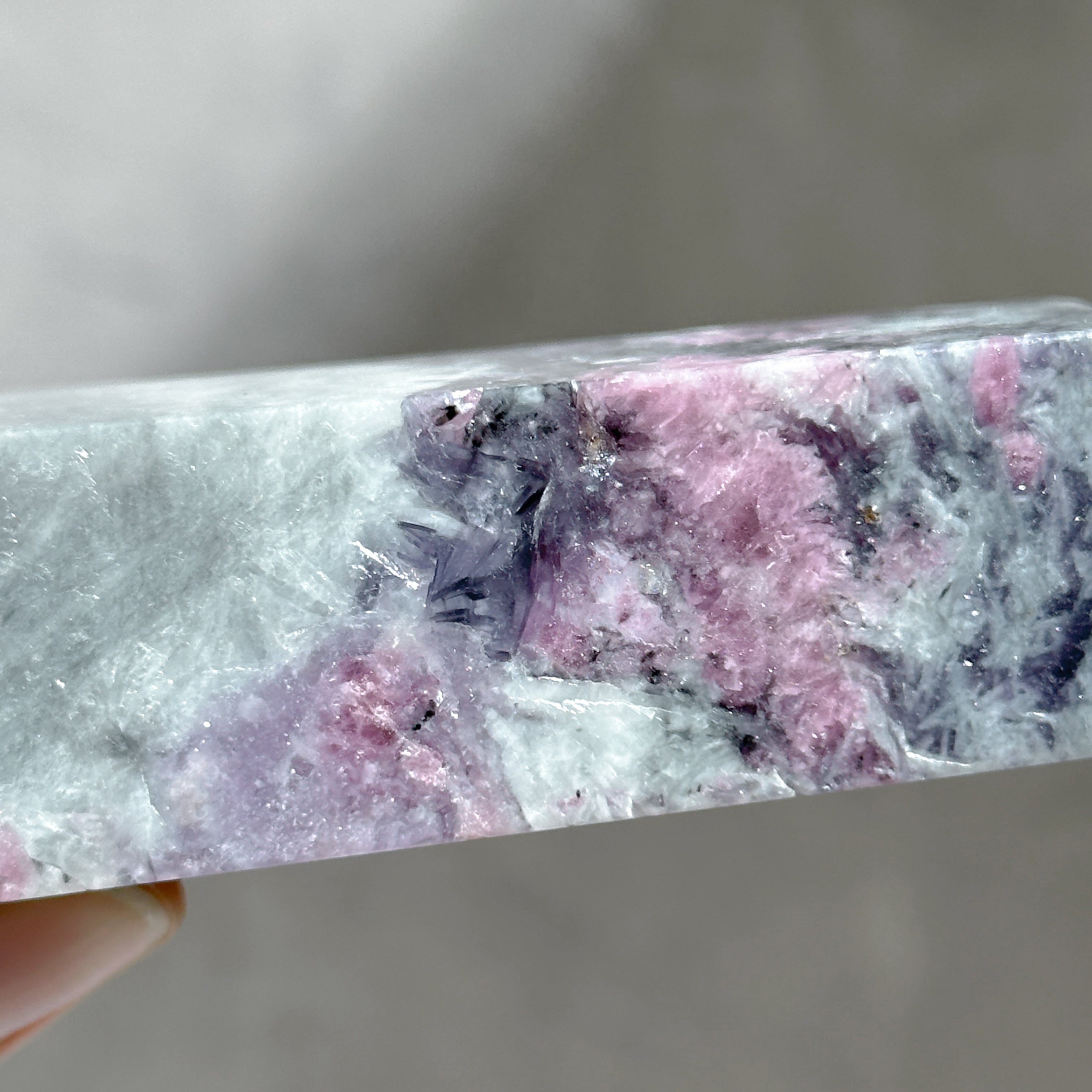 ユニコーンストーン タワー65◇ Unicorn Stone ◇天然石・鉱物