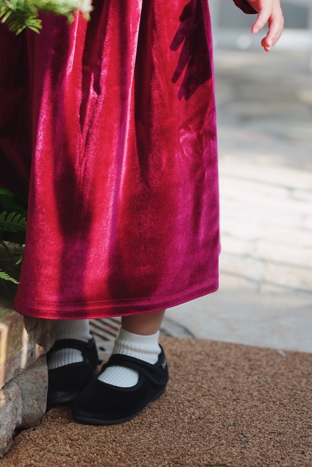 【即納】<minirecipe>  Lauren dress + cape (XL/2XL)