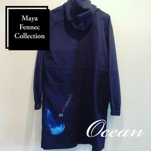 Ocean 　23 -Coat-　【Maya Fennec】