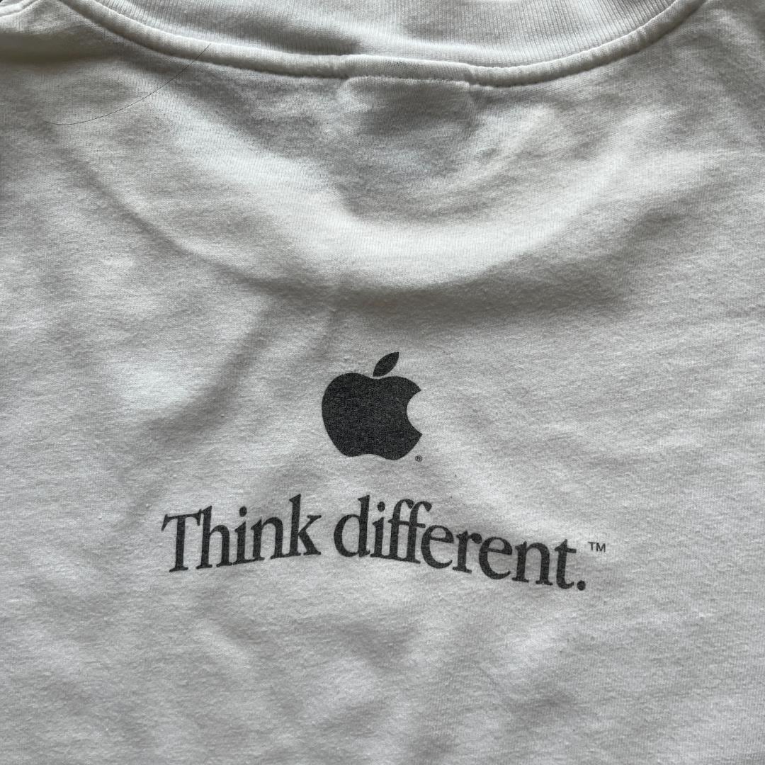GF730 Tシャツ 90s Apple アップル Yum iMac 企業T | ビンテージ GF730 Tシャツ 90s Apple アップル Yum iMac 企業T | ビンテージ