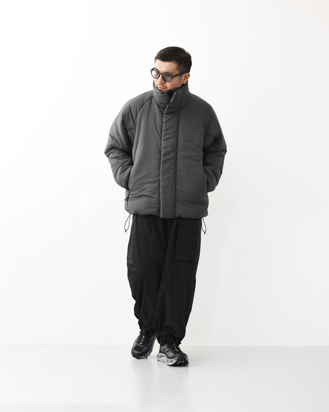 GOLDWIN [ゴールドウィン] Highloft Puffy Jacket [GL25336