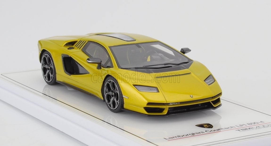 ミニカー 1/43 ランボルギーニ カウンタック TRUESCALE 1/43