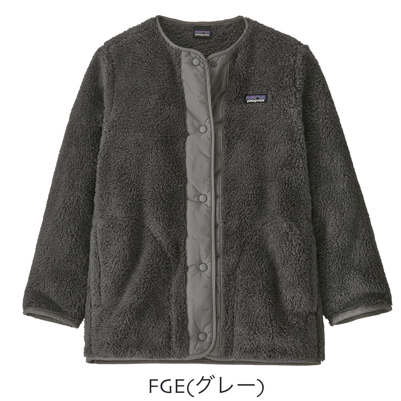 Patagonia Girl｜ウールコート