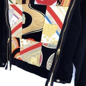 着物デニムジャケット KIMONO DENIM JACKET kimonojk08