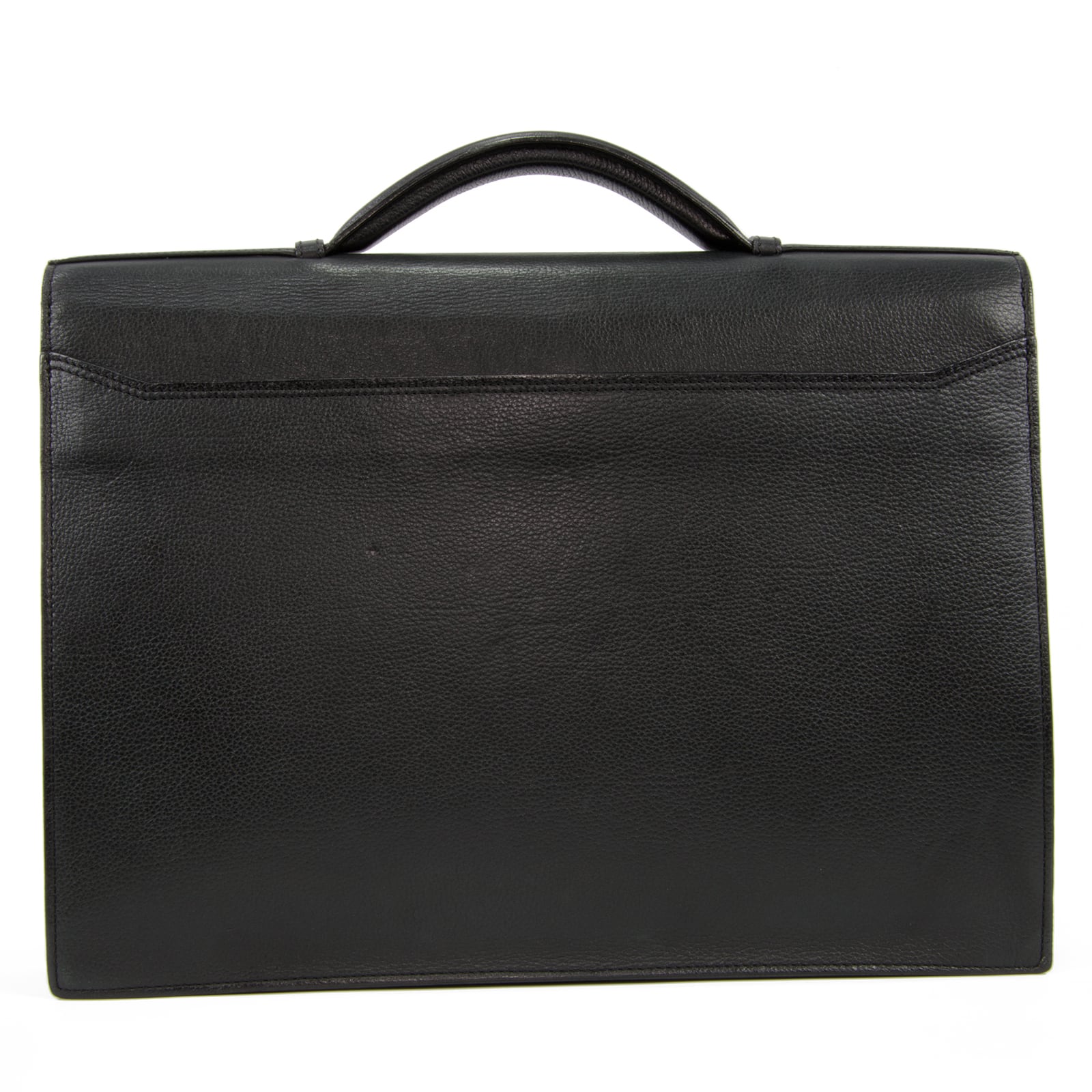 本物・送料無料・良品】カルティエ・ビジネスバッグ・ブリーフケース