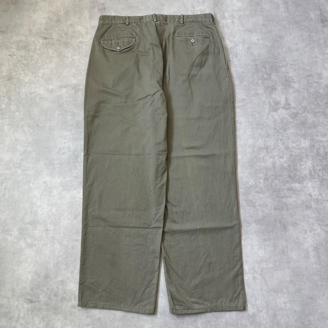 90s Ralph Lauren ポロチノ チノパンツ POLO ラルフローレン