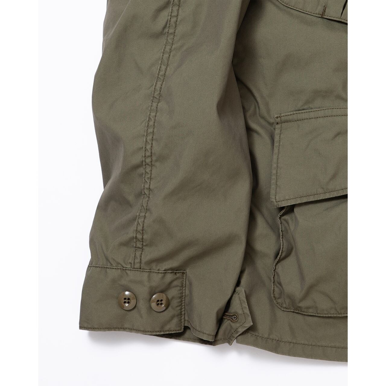 THE CORONA UTILITY / JUNGLE JACKET M-51 Nyco Parka Shell