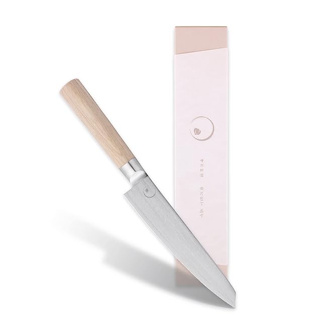 仙助 包丁 柳刃包丁 刺身包丁 240mm 銀三 ステンレス 紫檀シノギ柄
