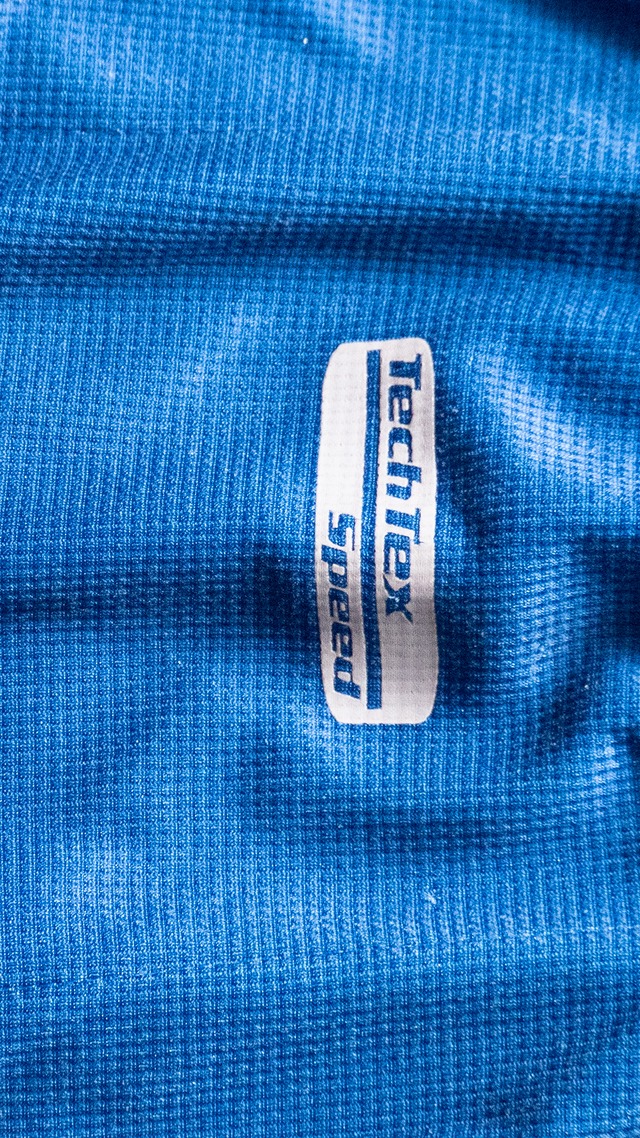 "Crane Sports" used Cycling jersey