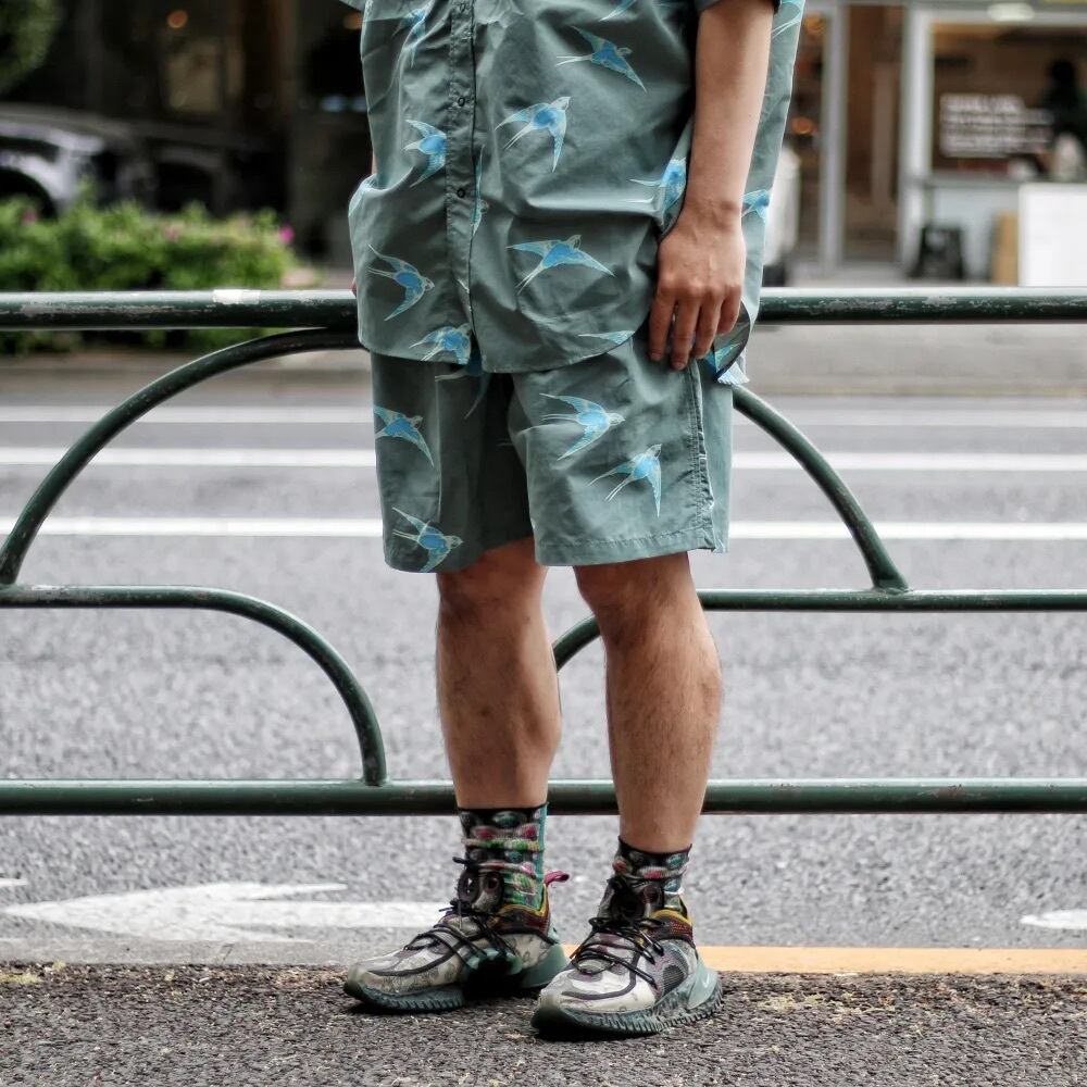 NATAL DESIGN「HOME BOUND SHORTS 3」 | Camp Shop Lantern
