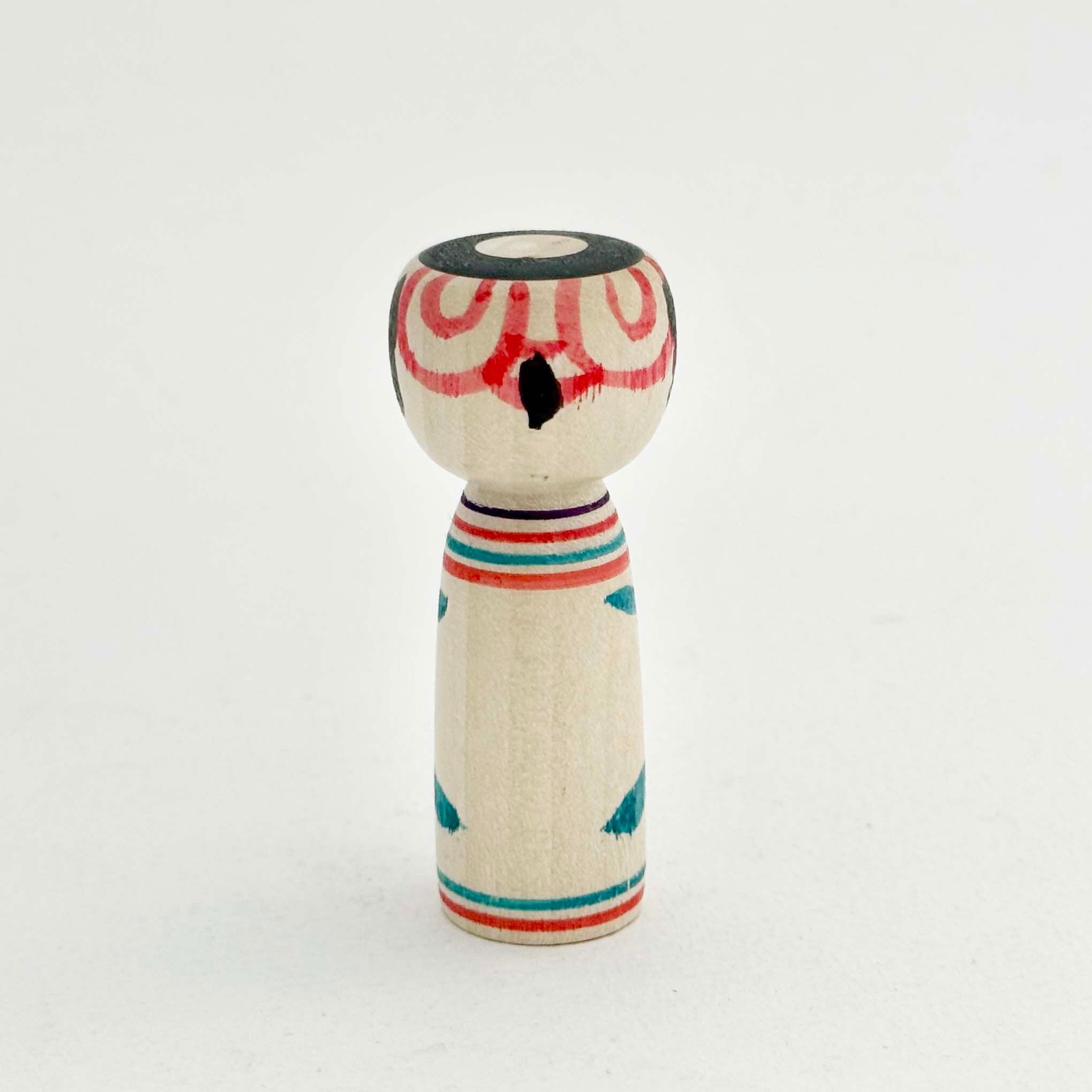 中ノ沢系 / 小林澄子工人（6cm）