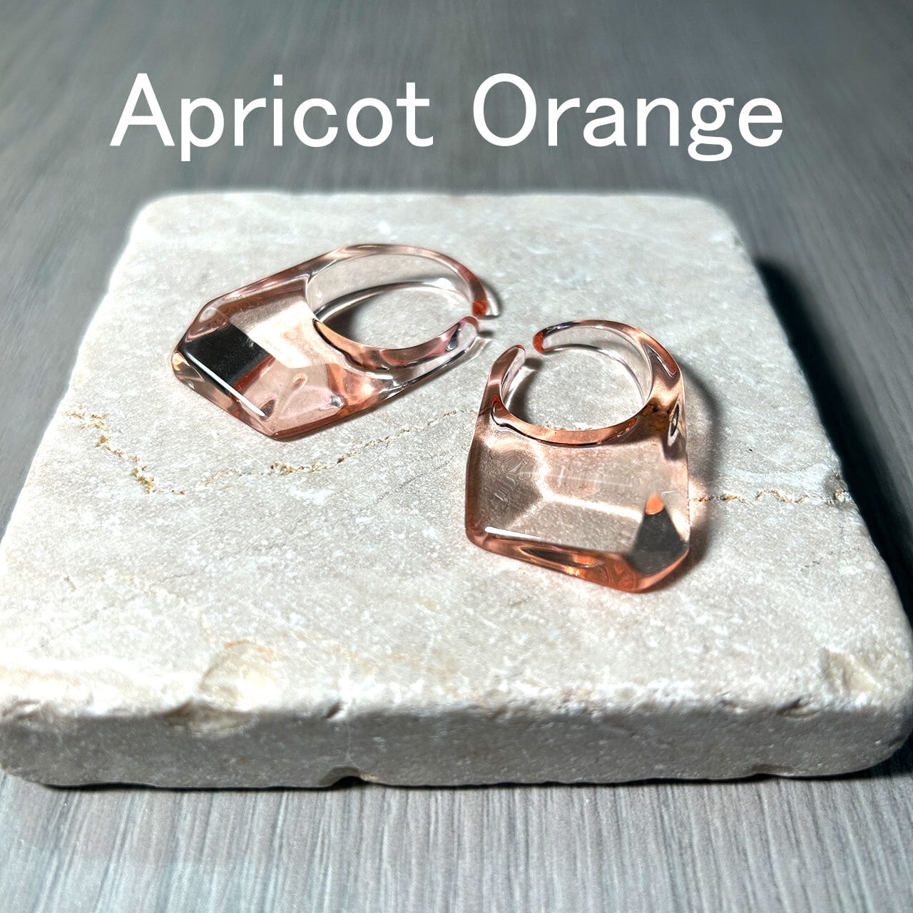 Clear Cut Ear Cuff | 三丁目六番地Tokyo