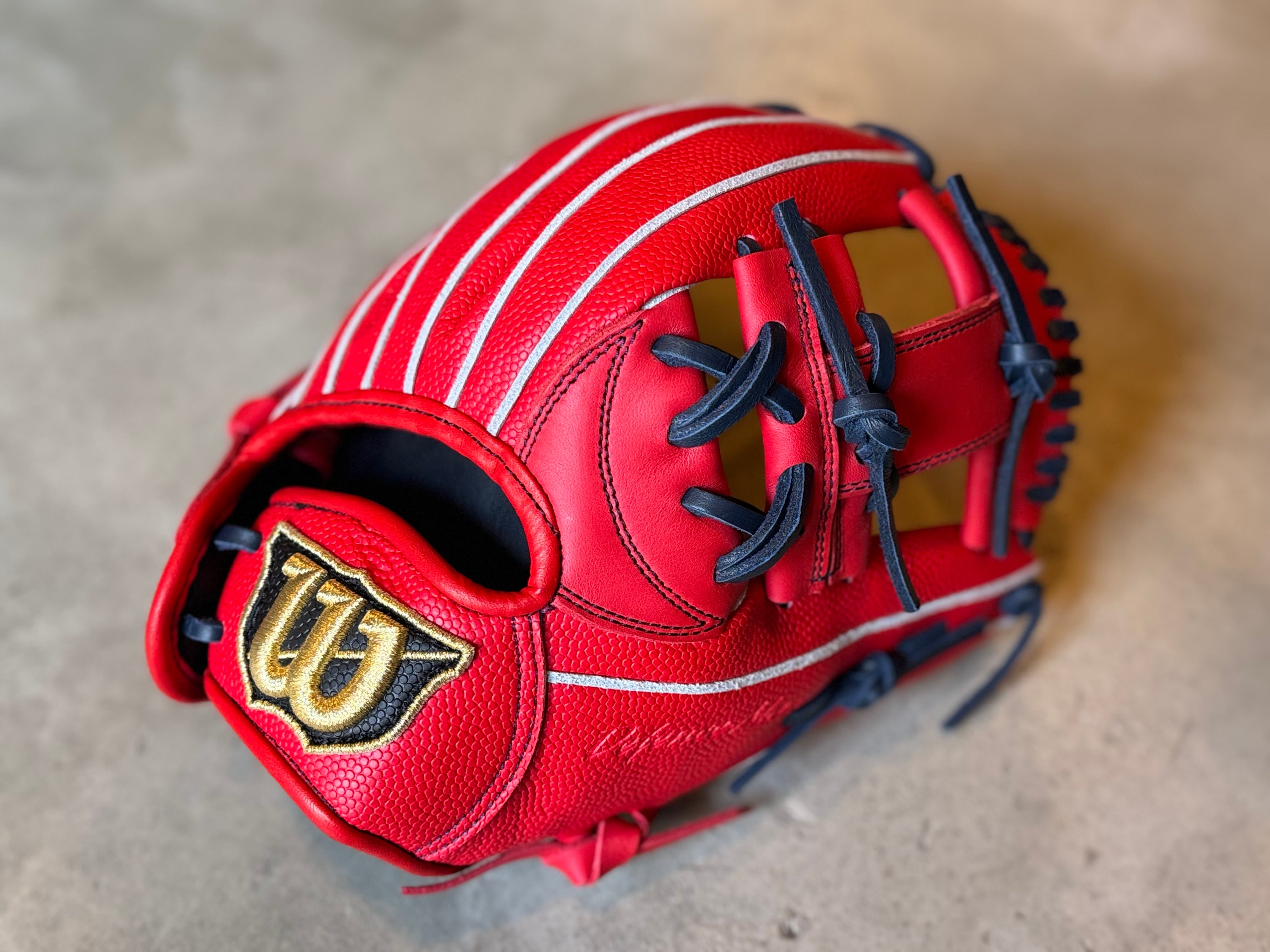 2025モデル【Wilson】ジュニア用D-MAX DUAL Jr. 内野手用 2025モデル【Wilson】ジュニア用D-MAX DUAL Jr. 内野手用